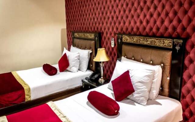 Rose Palace Hotel Gulberg