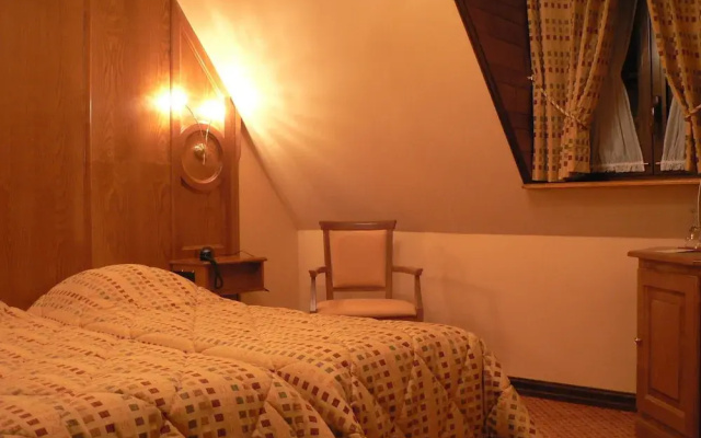 Hôtel le Mittelwihr