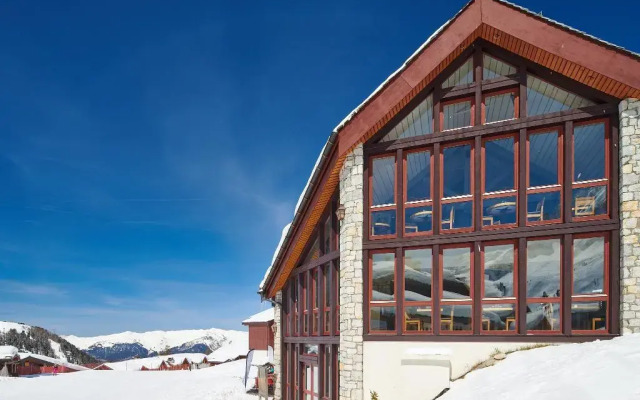Hôtel l'Eden des Cimes - Vacances Bleues - Belle Plagne 2100
