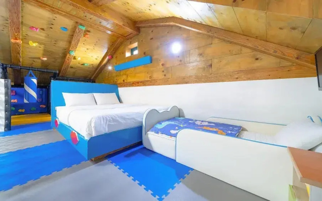 Gapyeong Lucerne Kids Spa Pension