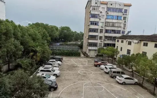 Longqiao Hotel (Yichang Yiting Three Gorges Airport)