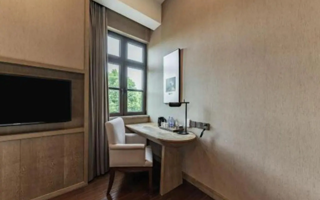 Atour Hotel Langshan Scenic Area Nantong
