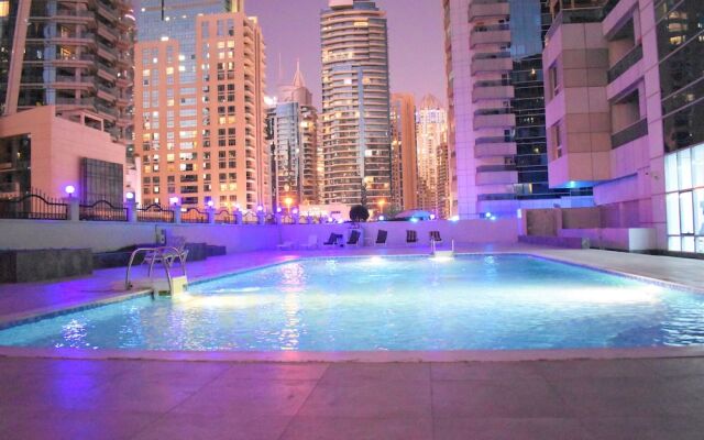 2 Bedrooms Apartment in Marina Diamond 4