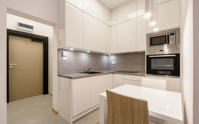 Varsovia Apartamenty Jerozolimskie