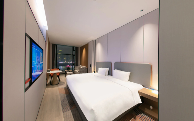 Holiday Inn Express Chongqing Nanbin Road by IHG – Guest Rooms – Chongqing