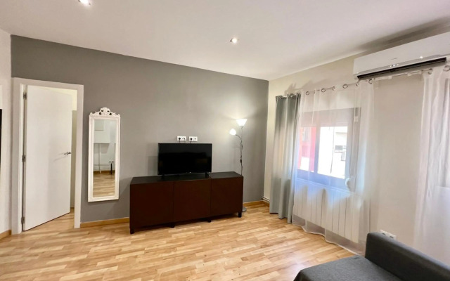 Comfortable renovated flat, WiFi!