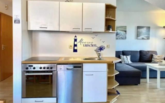 Ferienwohnung in Lemkenhafen for 4 Personen