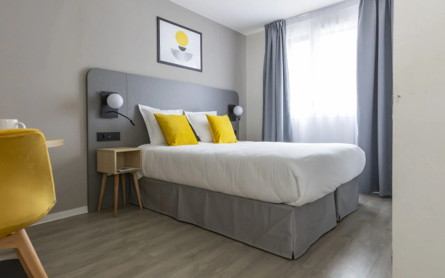 Appart Hotel Odalys City Strasbourg Green Marsh