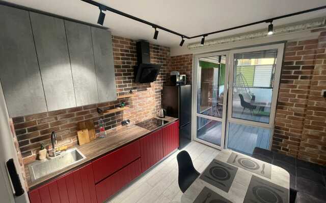 Marsel S Basseynom Apartaments