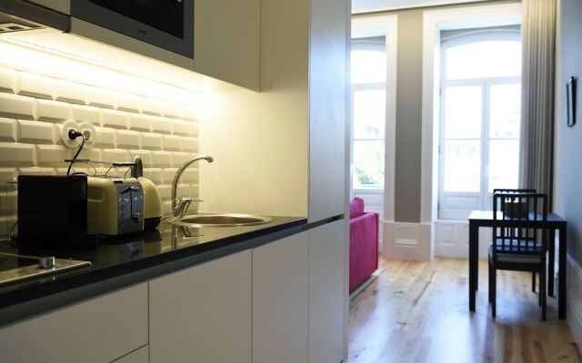 Trendy Flats Fontainhas