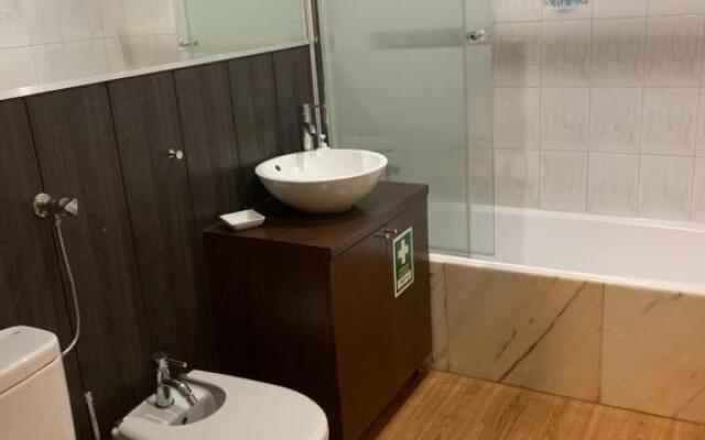 Carcavelos Cozy Lisboa/Cascais/Sintra 5PAX