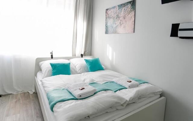 Studio Apartments nahe Messe