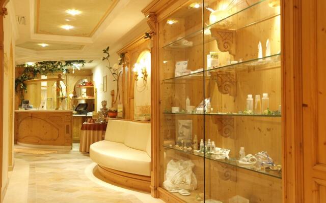 Hotel Domina Parco dello Stelvio