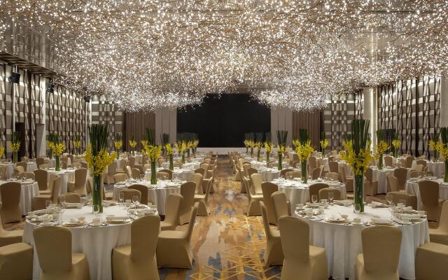 InterContinental Tianjin Yujiapu Hotel & Residences by IHG