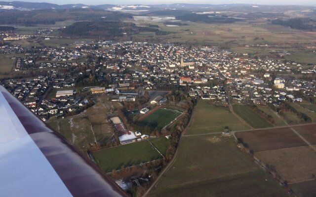 Ferienwohnung Haus Weitblick