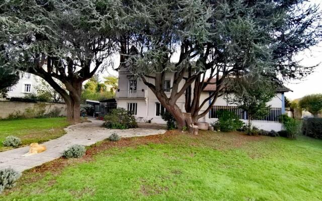 Chambres d'hôtes La Maison Blanche