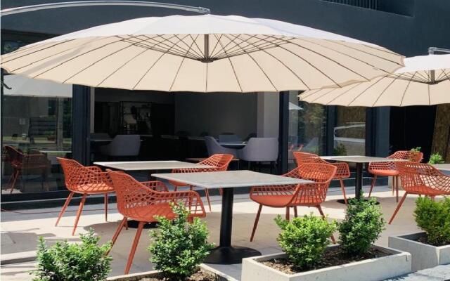 The PopCity Hotel