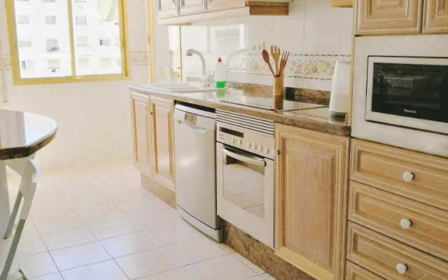 Apartamento Tibi - centro de Gandia