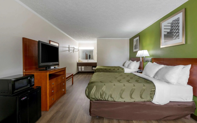 Quality Inn - Roxboro South