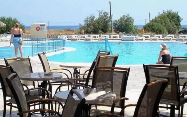 Evripides Village
