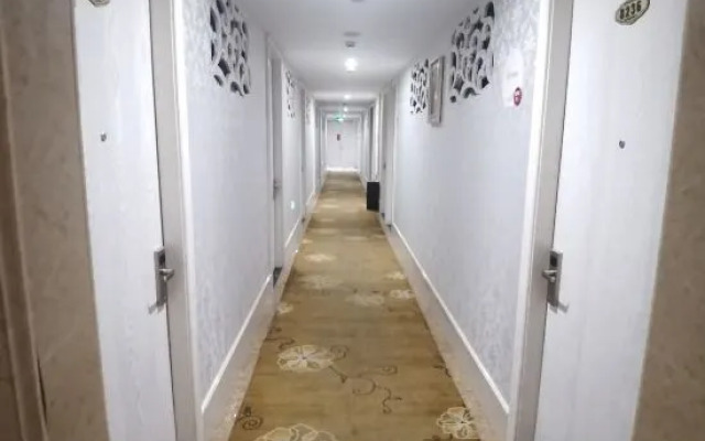 Time Hotel（Shaoxing Keqiao Textile Chengbei market store）