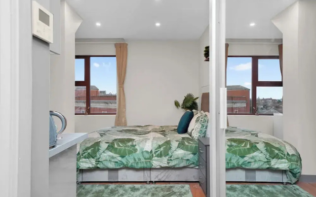 East London Hotel Apartment