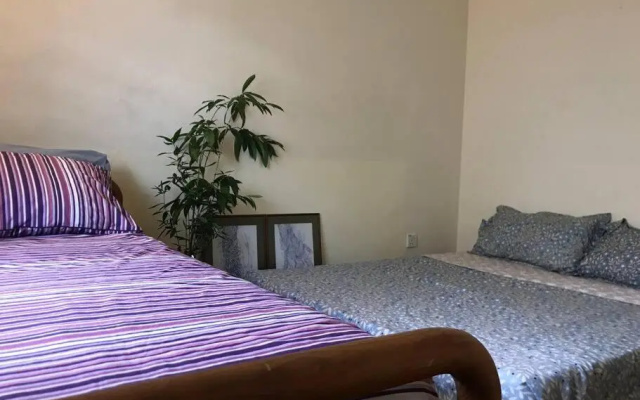 Cosy big house 5min CIQ SOGO KSL mall 3BR 9Pax – Guest Rooms – Johor Bahru
