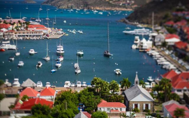 Hotel Barrière Le Carl Gustaf St Barth