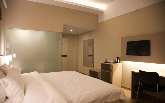 Jtour Inn Changzhou Wanda Aoti Plaza