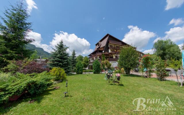 Hotel Bran Belvedere