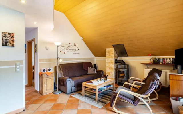 Ferienwohnung Burgblick