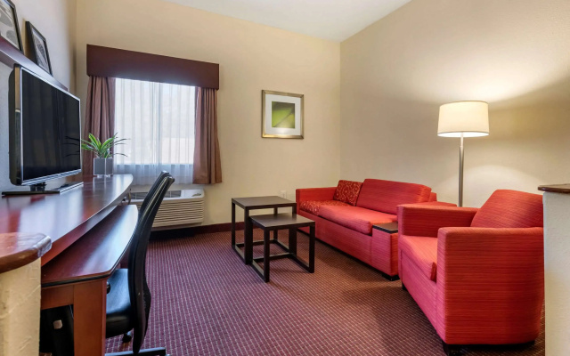 Quality Inn Zephyrhills - Dade City