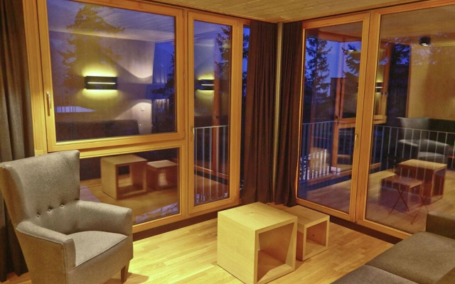 Modern Apartment With Sauna, Balcony, Garage, Washing Room