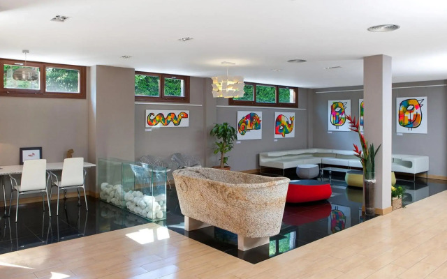 Hotel Balneario Areatza