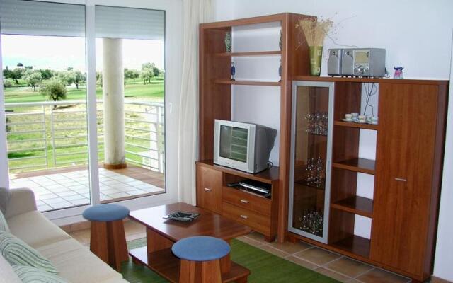 Apartamentos Panorámica Montero Golf 3000