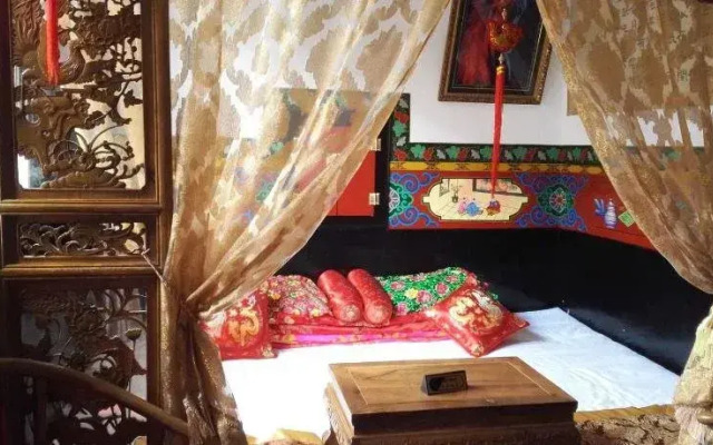 Pingyao Jingyizhan Folk Inn