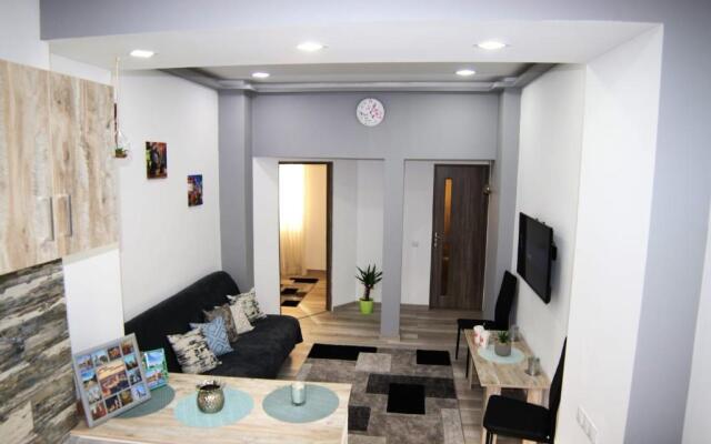 Andres Central Apartments House