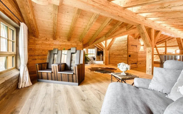 Penthouse Im Chalet Gm By A-Appartments