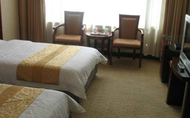 Yanghua Villa – Guest Rooms – Xinzhou