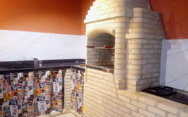 Casa 4 quartos - Pé da serra - Guapimirim - Wi-fi 600Mb