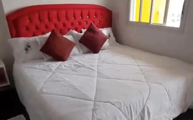 Terraço Harmony Flats GRU