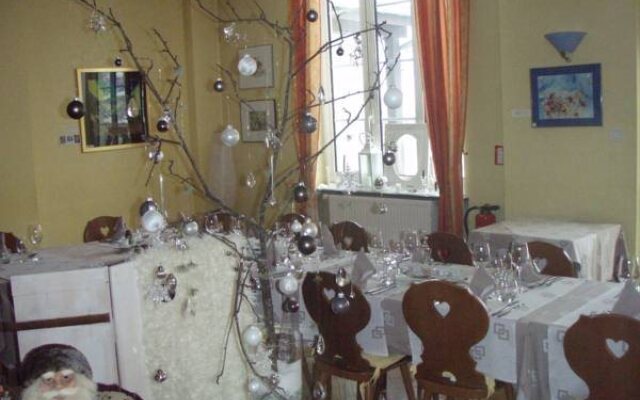 Hôtel Au Vieux Tilleul