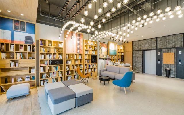 Atour  Light Hotel Hongqiao Beixinjing Metro Station Shanghai