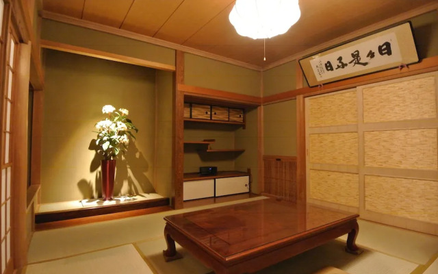 Sato No Hakoniwa Lodge 365