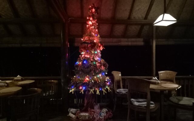 Puri Lumbung Cottages, Restaurant & Spa