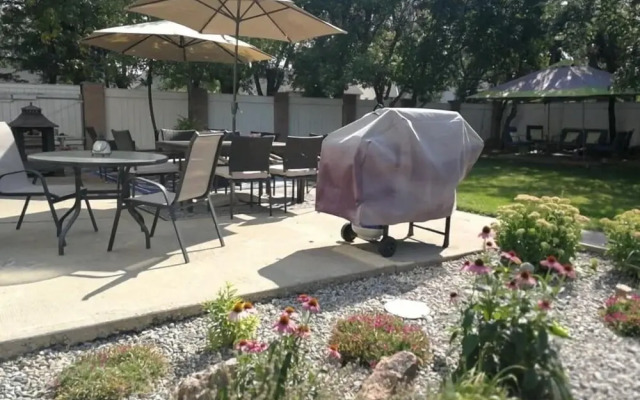 Charles Street Holiday Home