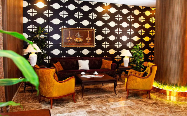 Grand Vuslat Hotel