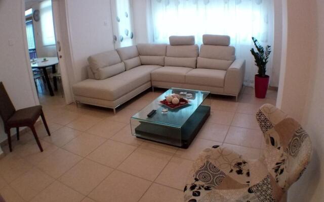3 Bed Apartment on the Beach