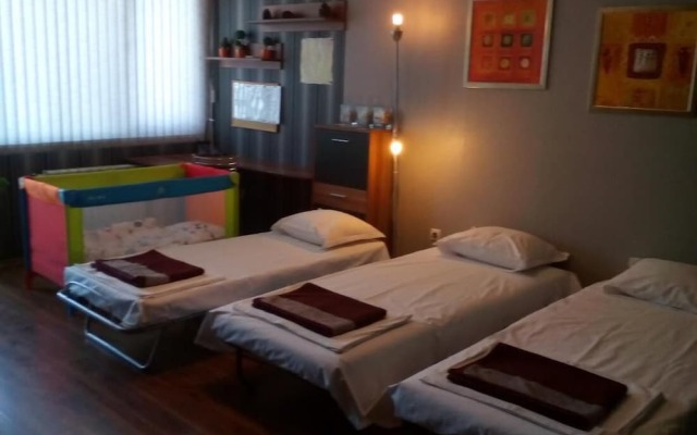 Noi Parliamo Italiano Apartamento