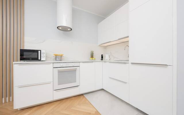 Zajezdnia Wrzeszcz Apartment by Renters